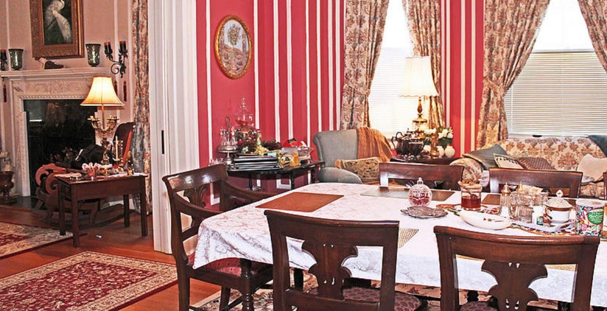 Port City Guest House Уилмингтон Экстерьер фото